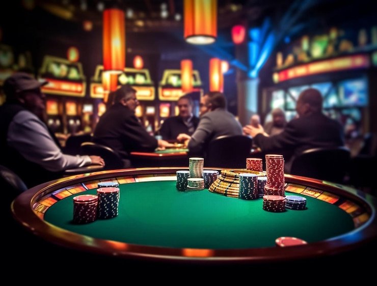 Aplikasi mobile bulan777 menampilkan antarmuka permainan slot dan kasino langsung